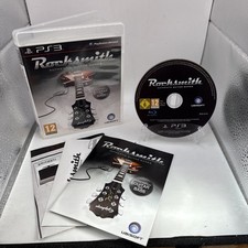Playstation 3 Rocksmith giochi