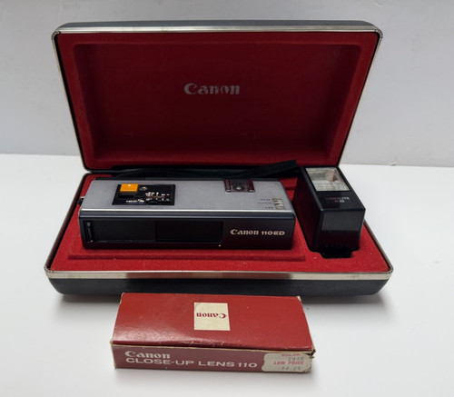 Fotocamera canon 110ed con - canon,