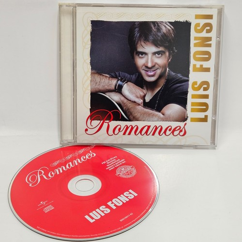 Luis fonsi romances 2013 us - romances, cd