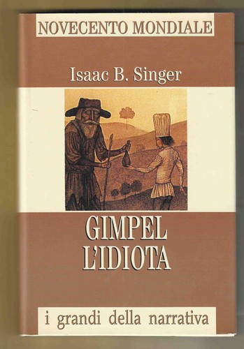 Isaac singer gimpel - -,