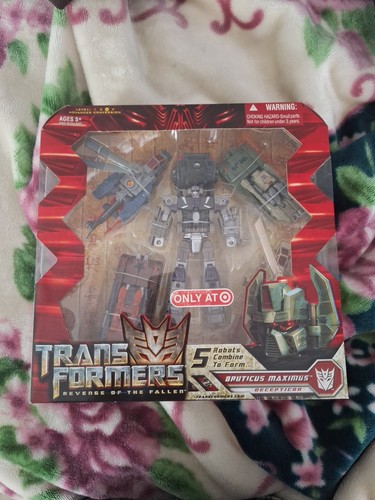 Transformers vendetta del - transformers, la