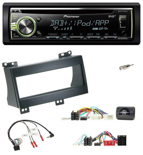 Pioneer dab usb - pioneer, volante