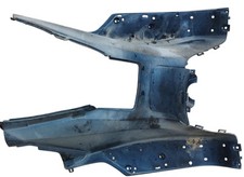 CARENA PEDANA POGGIAPIEDI ORIGINALE HONDA SILVER WING 600