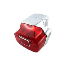 FANALE POSTERIORE SIEM IN METALLO VESPA 125 VNB6T - 150 GL - 150 SPRINT 180 SS