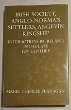 Irish Society, Anglo-Norman
