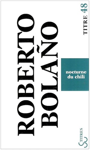 Nocturne chili roberto - nocturne, du