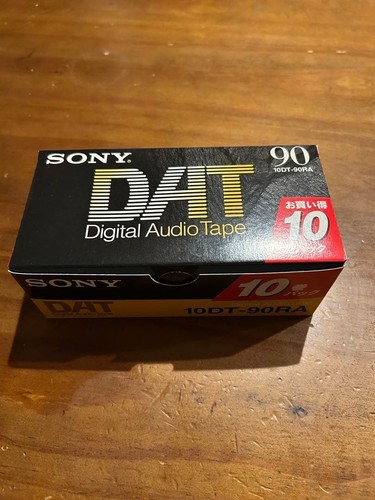Sony 120ra 10dt - 10dt-120ra, dat