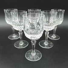 Sevres - 6 Bicchieri da Vino