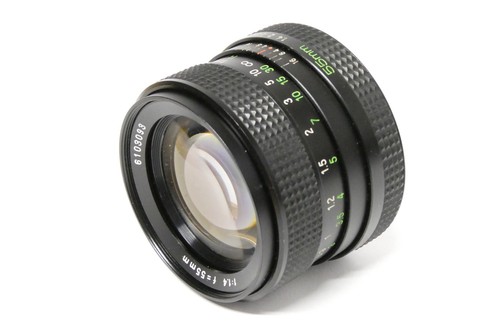 Rollei rolleinar 55 - mc, 1,4
