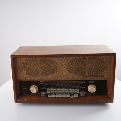 Radio valvole schaub lorenz - a,