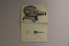 Leitz Prado 250 manuale di istruzioni IT (13111808)