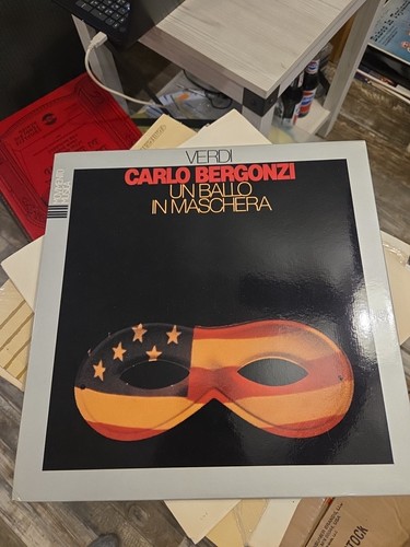 Verdi ballo in maschera - –,