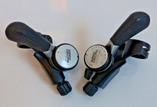 Shimano DEORE Light Action SIS SL-MT62 3x7 velocità leva cambio pollice