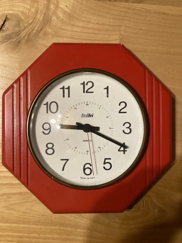 Italfri orologio parete