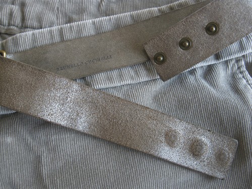 Pantalone brunello cucinelli - pantalone,
