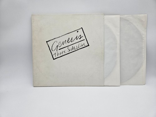 Genesis three sides - genesis,