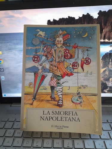 Smorfia napoletana libro - la, il