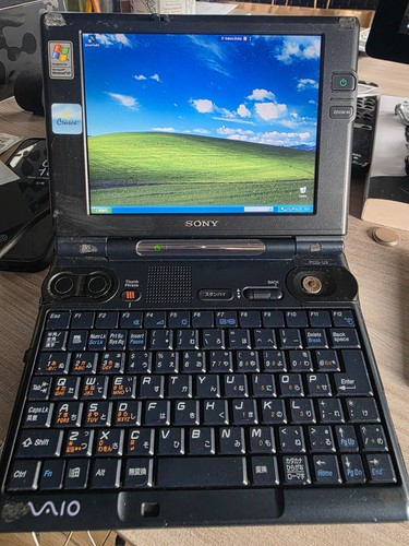 Sony vaio pcg 1c1n - pcg-u3, 6.4"