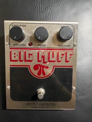 Electro harmonix big muff con - big,