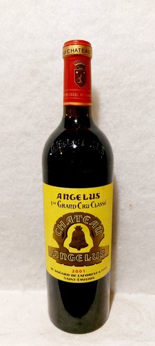 Chateau angelus 2001 - -,