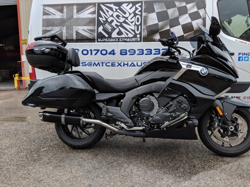 Bmw k1600b bagger - bmw,