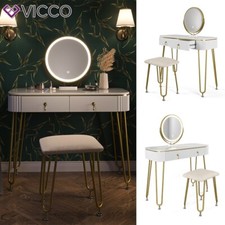 Toeletta da trucco tavolino da