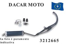 MARMITTA MALOSSI APRILIA RS 50 2T LC (MINARELLI AM 3 > 6) 3212665