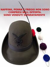 CAPPELLO MILITARE ALPINO DA TRUPPA