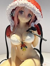 super sonico summer santa version Genato Manga