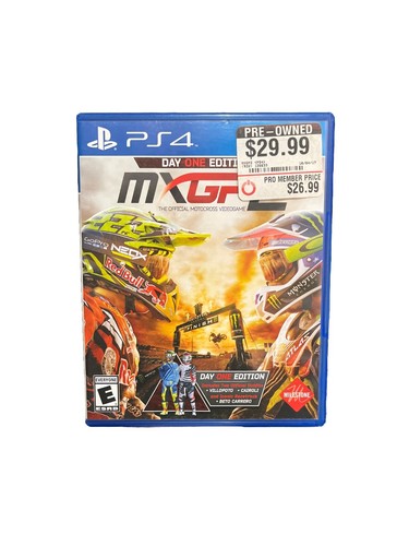 Mxgp il videogioco - mxgp,