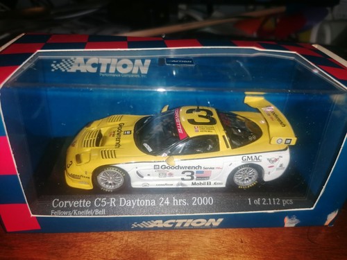 Action corvette r 3 - 1/43, c5-r