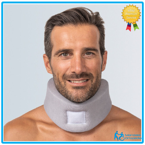 Collare cervicale semirigido - cervicale,