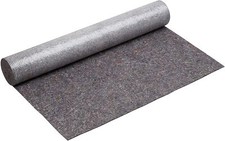 FELTRO ANTISCIVOLO ASSORBENTE ROTOLO 1X10MT o X25M PROTEZIONE PAVIMENTI TESSUTO