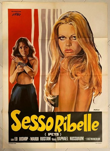 Manifesto sesso ribelle - manifesto,