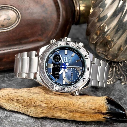 Orologio polso zcc 201 uomo - polso,