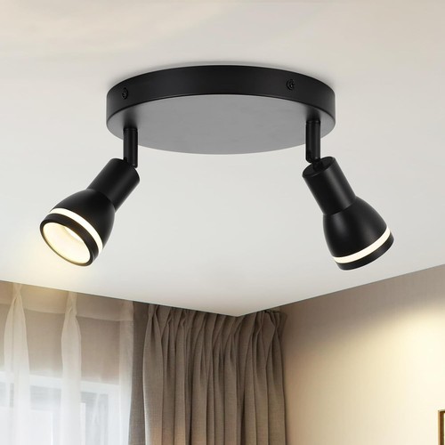 Plafoniera led faretto - led, da