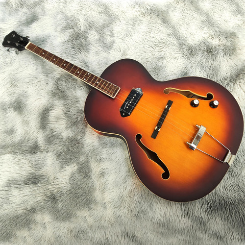 Chitarra jazz musoo baritono - musoo,