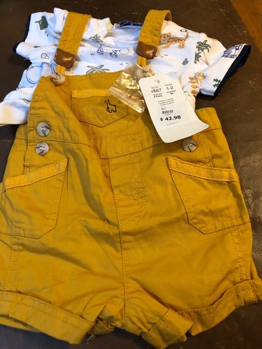 Baby mayoral safari overall - mayoral,