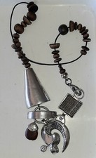 Collana-  Futurista Modernist-design francese -Avant Garde