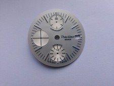 QUADRANTE PHILIP WATCH IMAKOS PER MOV.VALJOUX 7750 ETA CRONO AUTOMATICO