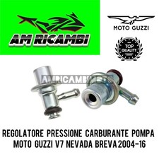 Regolatore Pressione Benzina