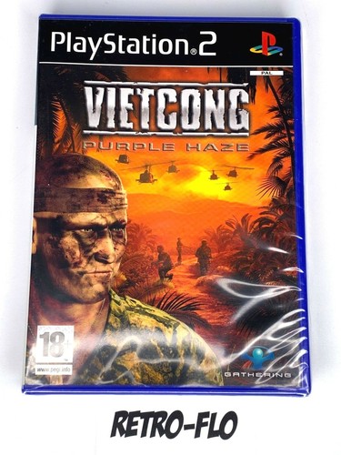 Vietcong purple haze jeu - haze, ps2