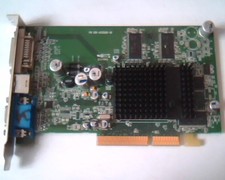 Scheda AGP 109-A03500-10Radeon