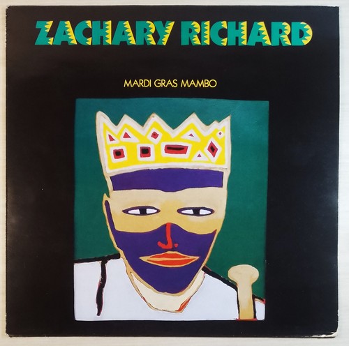 Zachary richard mardi gras - zachary,