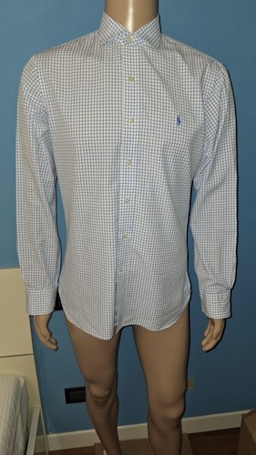 Polo ralph lauren uomo camicia - uomo,