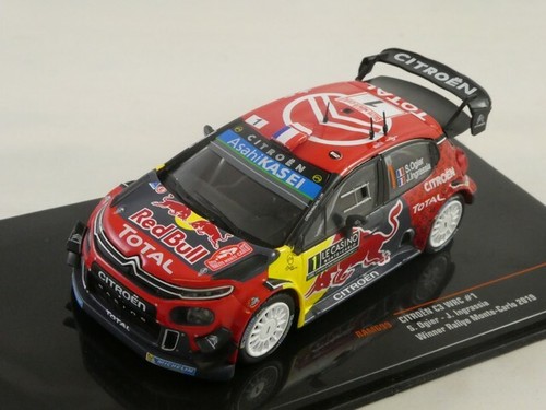 Ixo citroen wrc 1 - ixo,