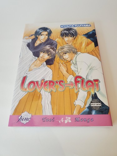 Lover flat hyouta - by,