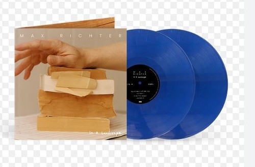 Max richter in a landscape - ,