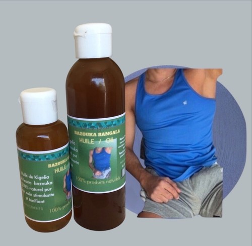 Bazooka oil huile spécial for - bazooka,