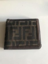 Portafoglio Fendi Zucca Bifold